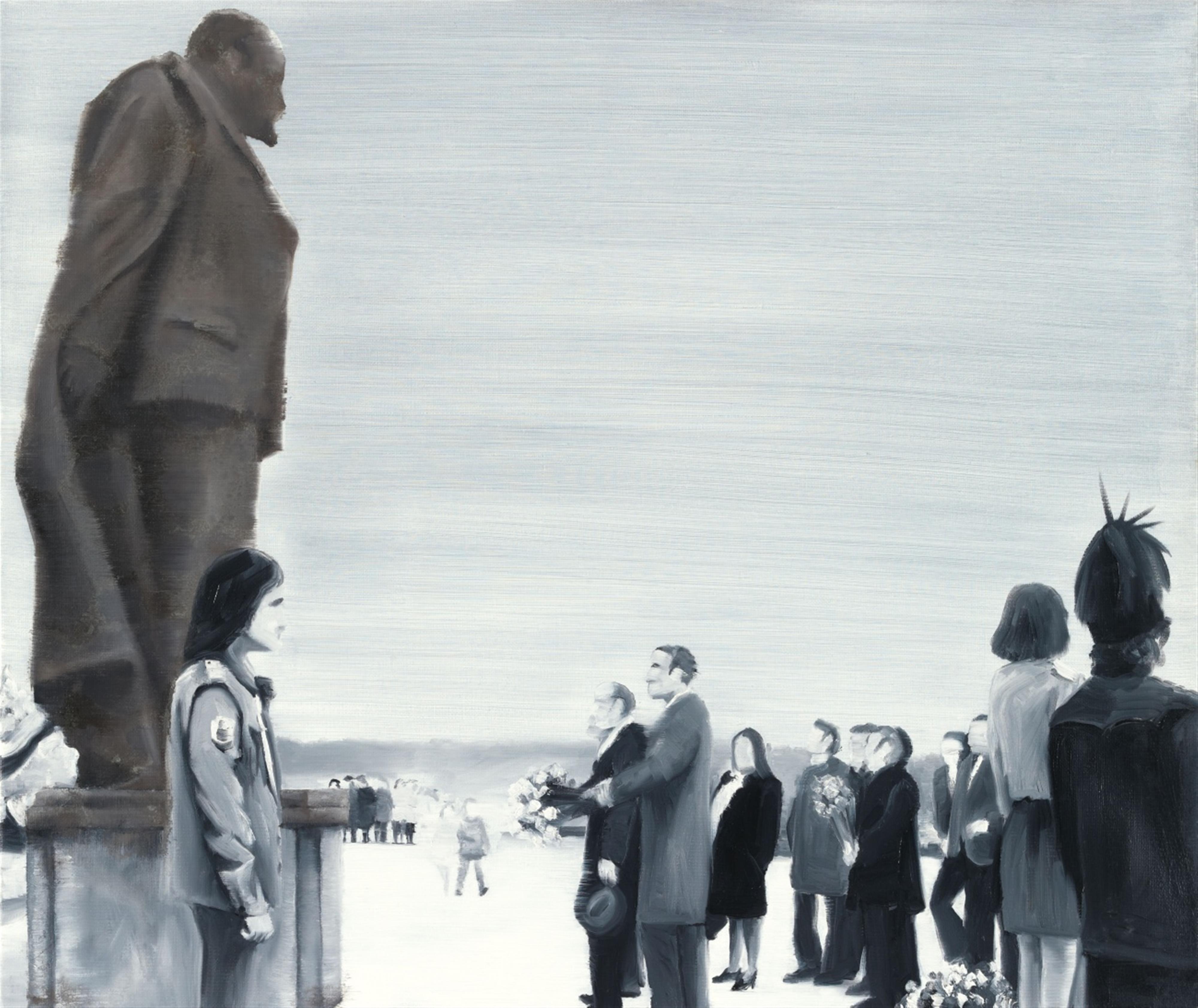 Slawomir Elsner - Panorama 90 (Leninowska rocznica)