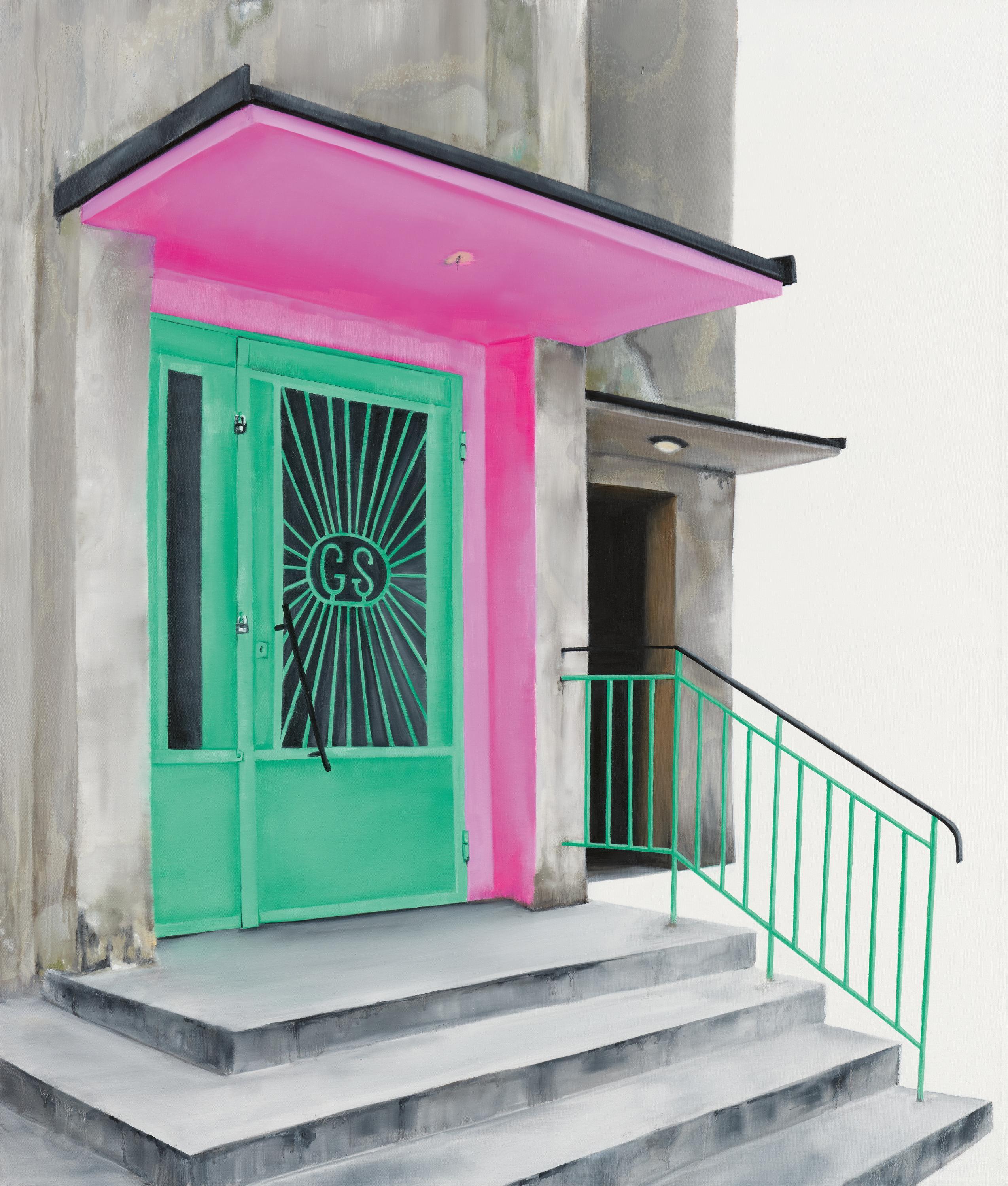 Slawomir Elsner - Untitled 35.