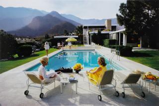 Slim Aarons - \'Poolside Glamour\', January 1970