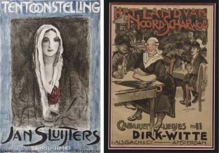 Sluijters - Tentoonstelling Stedelijk Museum (not in Löb)