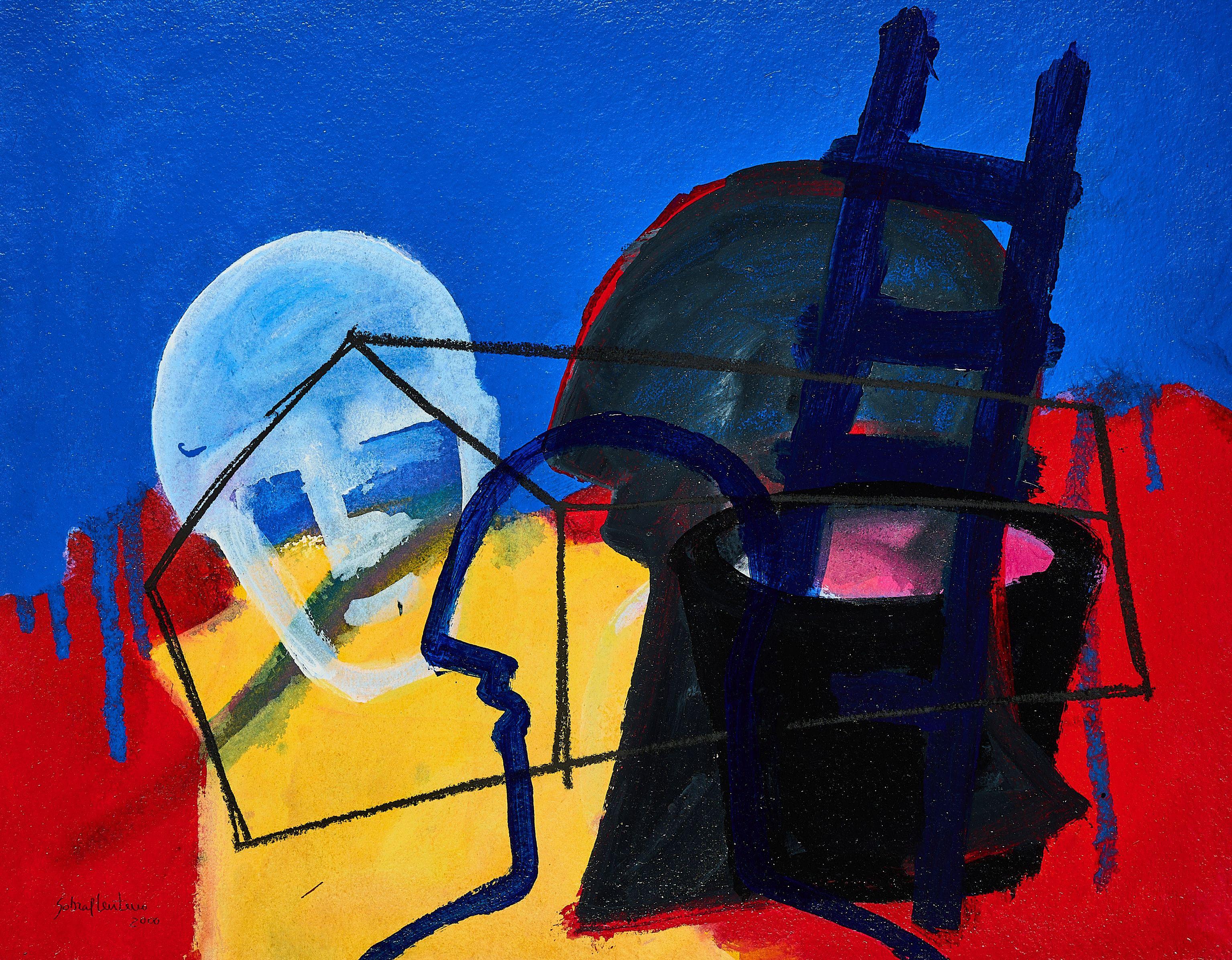 Sobral Centeno - As casas da serpente (Ce 018)).