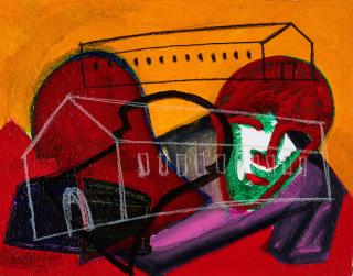 Sobral Centeno - As casas de serpente.