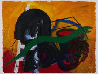 Sobral Centeno - Ohne Titel (Ce008).