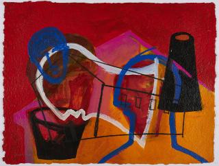 Sobral Centeno - Ohne Titel (Ce010).