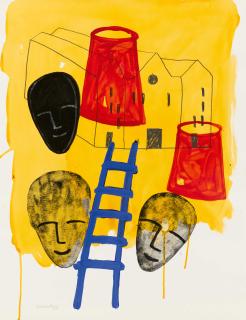 Sobral Centeno - Ohne Titel.