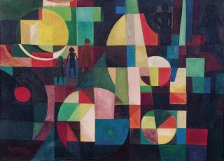 Soedibio - Wandering in the Room of Colours