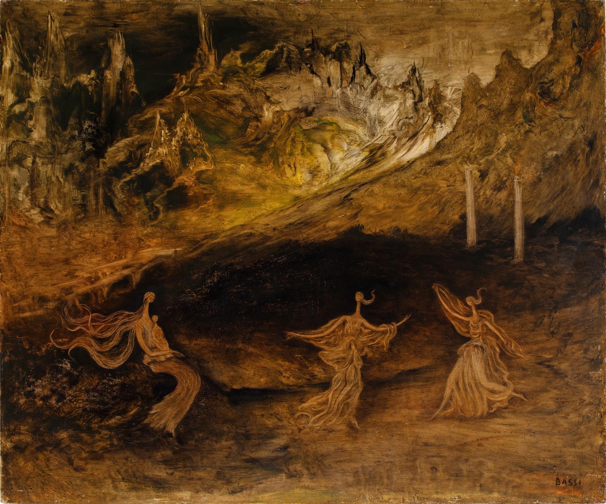 Sofía Bassi - Al atardecer (At dawn)