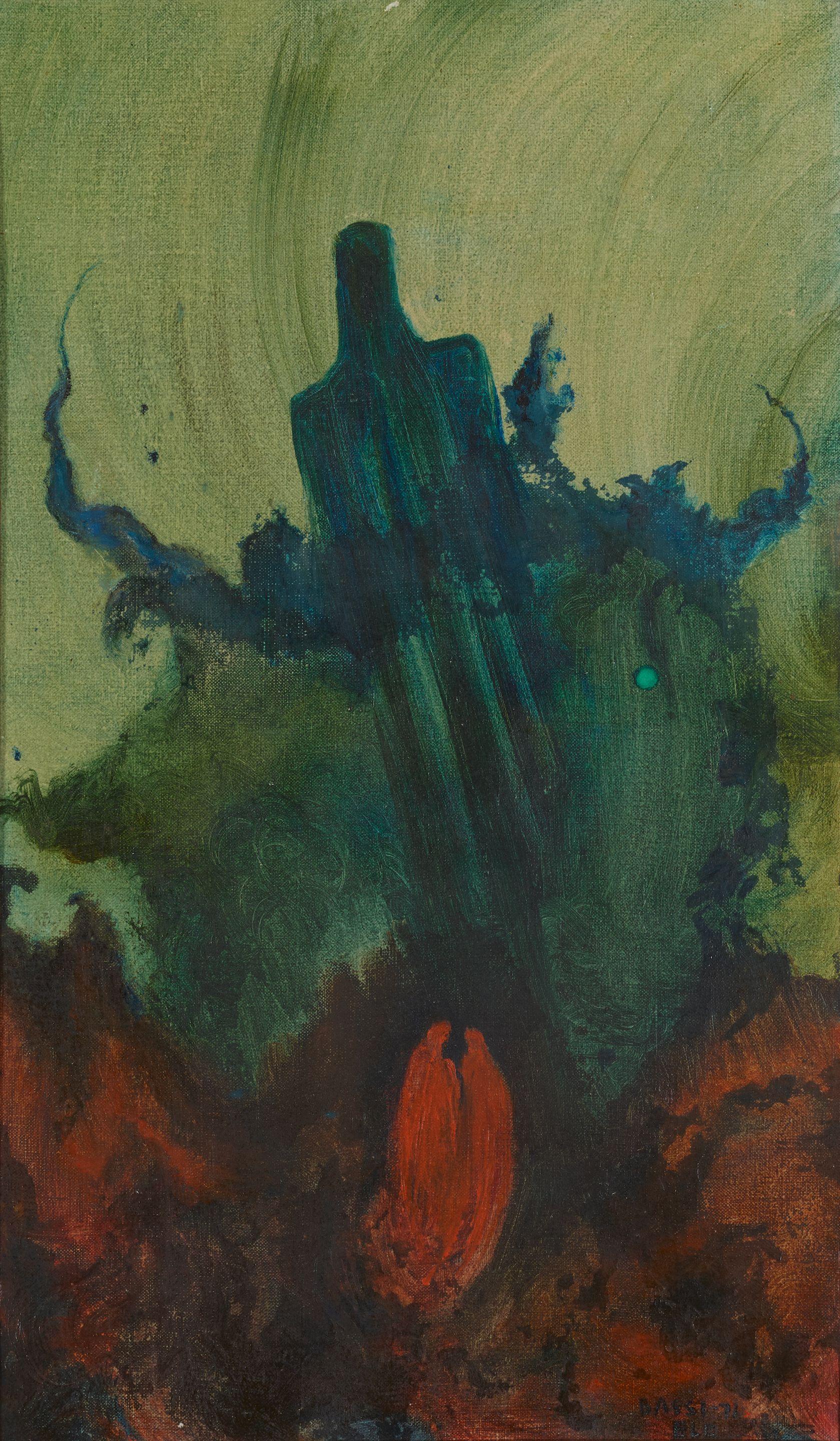 Sofía Bassi - Untitled (Spectre)