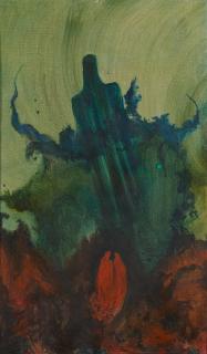 Sofía Bassi - Untitled (Spectre)