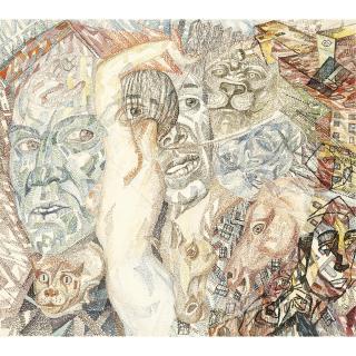 Sofia Ludvigovna Zaklikovskaya - People And Animals