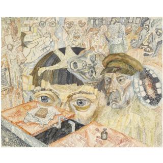 Sofia Ludvigovna Zaklikovskaya - Scene