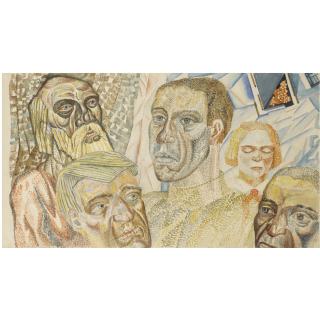 Sofia Ludvigovna Zaklikovskaya - Stages Of Life