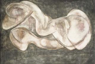 Sofia Vari - Après l\'amour Toile non montée