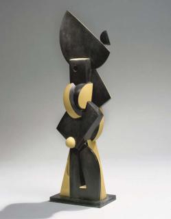 Sofia Vari - Double épée