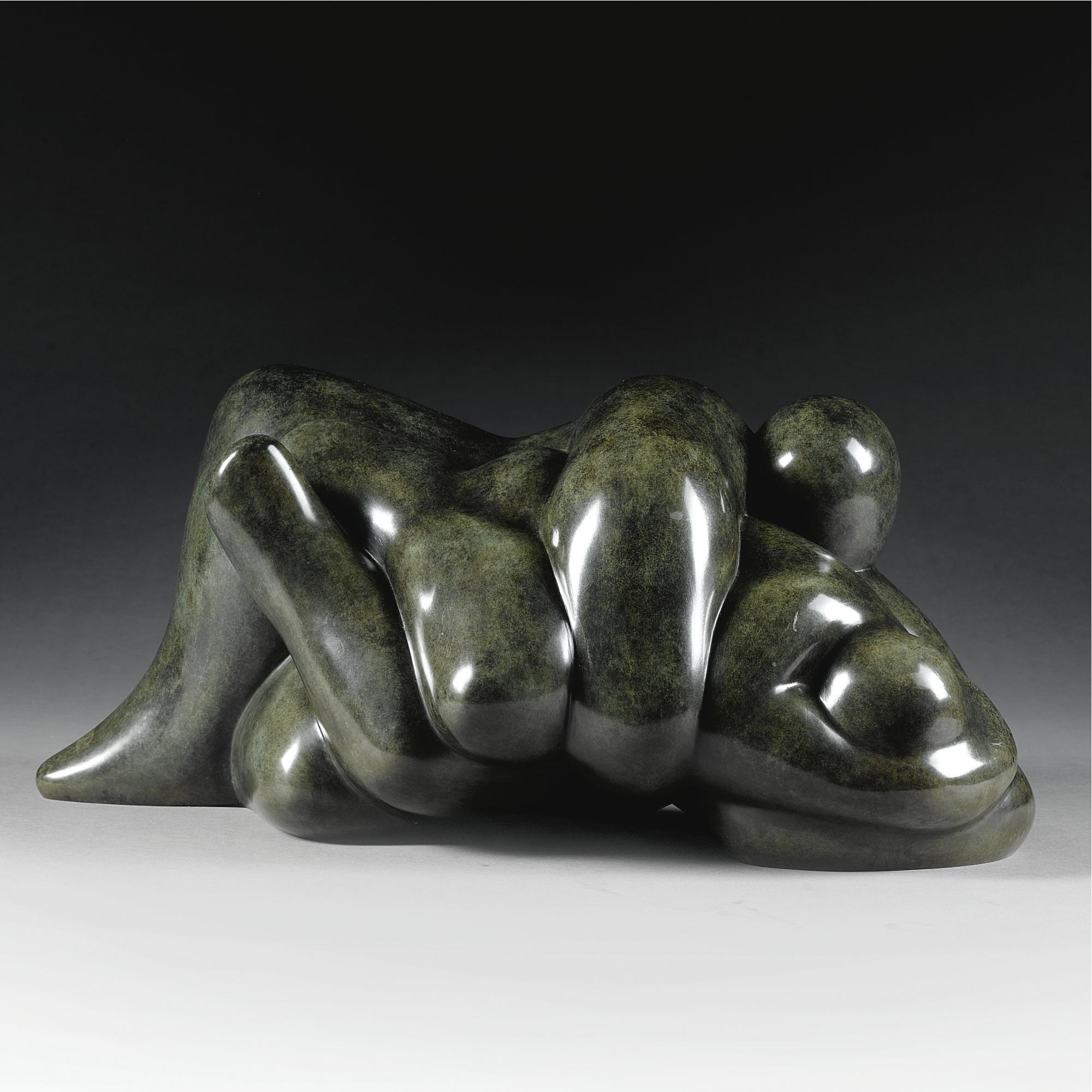 Sofia Vari - Les Amants