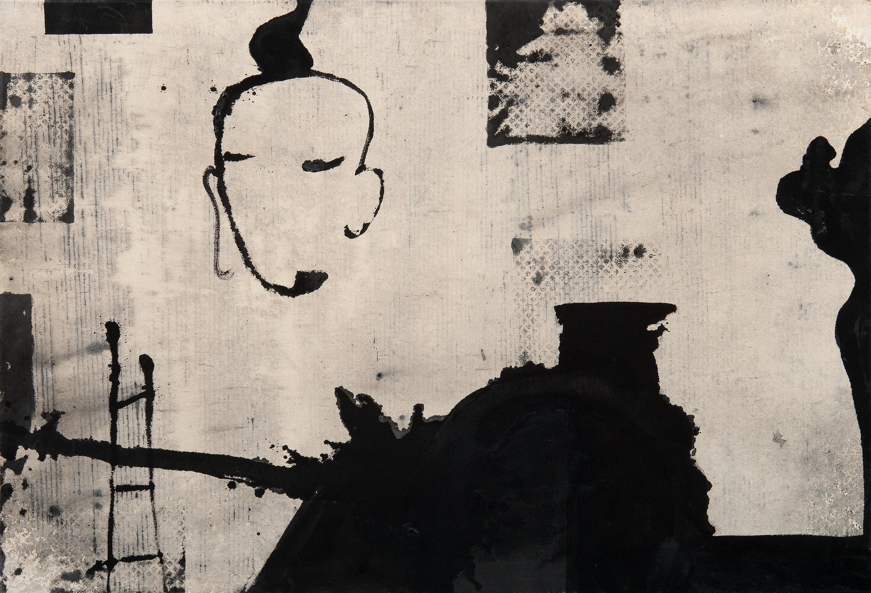 Sofia Wilkman - Buddha