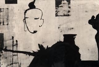 Sofia Wilkman - Buddha