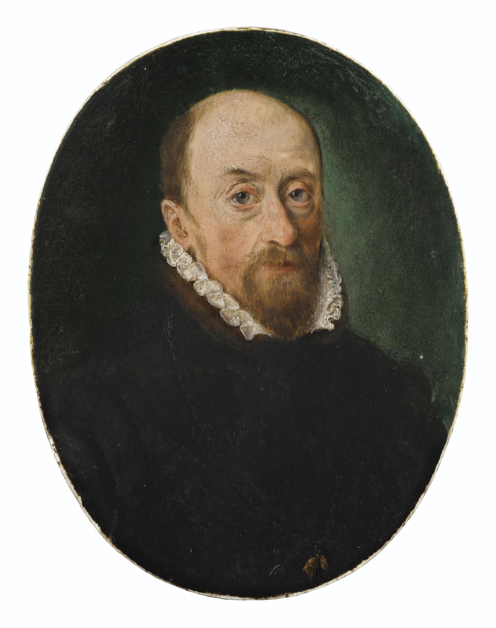 Sofonisba Anguissola - Portrait De Maximilien Ii D\'Autriche