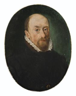 Sofonisba Anguissola - Portrait De Maximilien Ii D\'Autriche