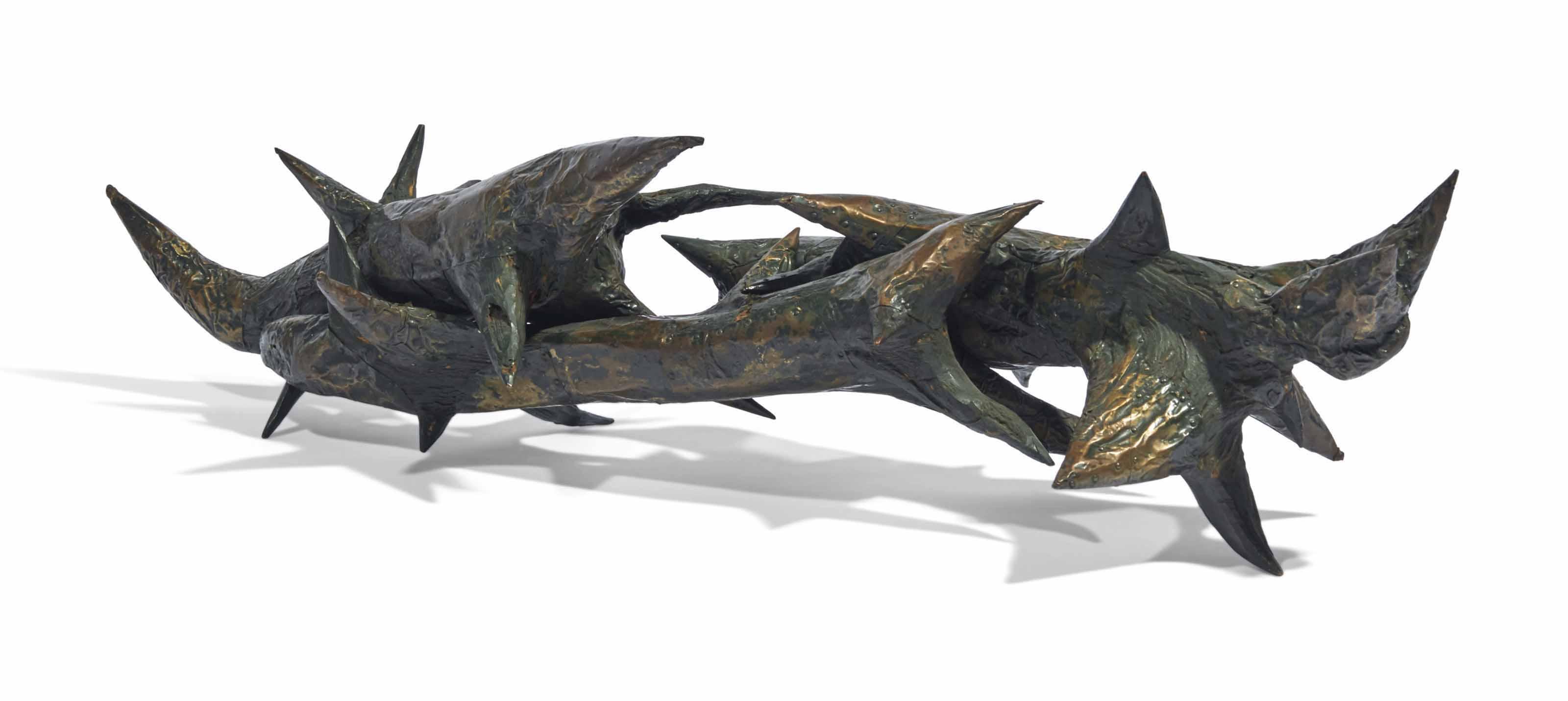 Sofu Teshigahara - Sans titre