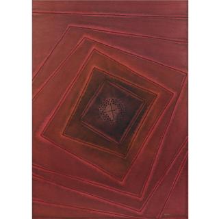 Sohan Qadri - Untitled