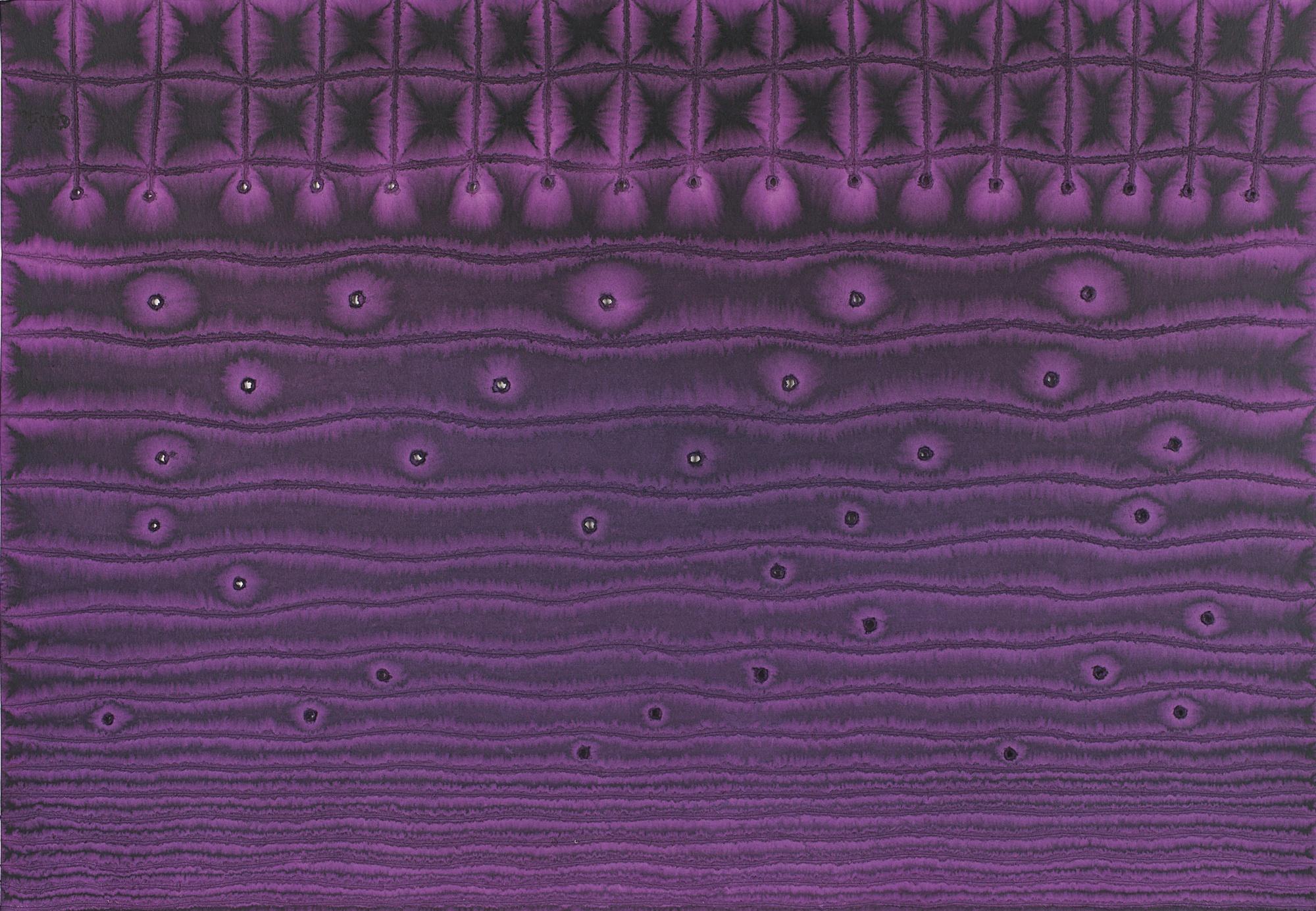 Sohan Qadri - Untitled