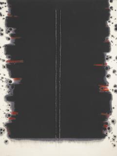 Sohan Qadri - Untitled