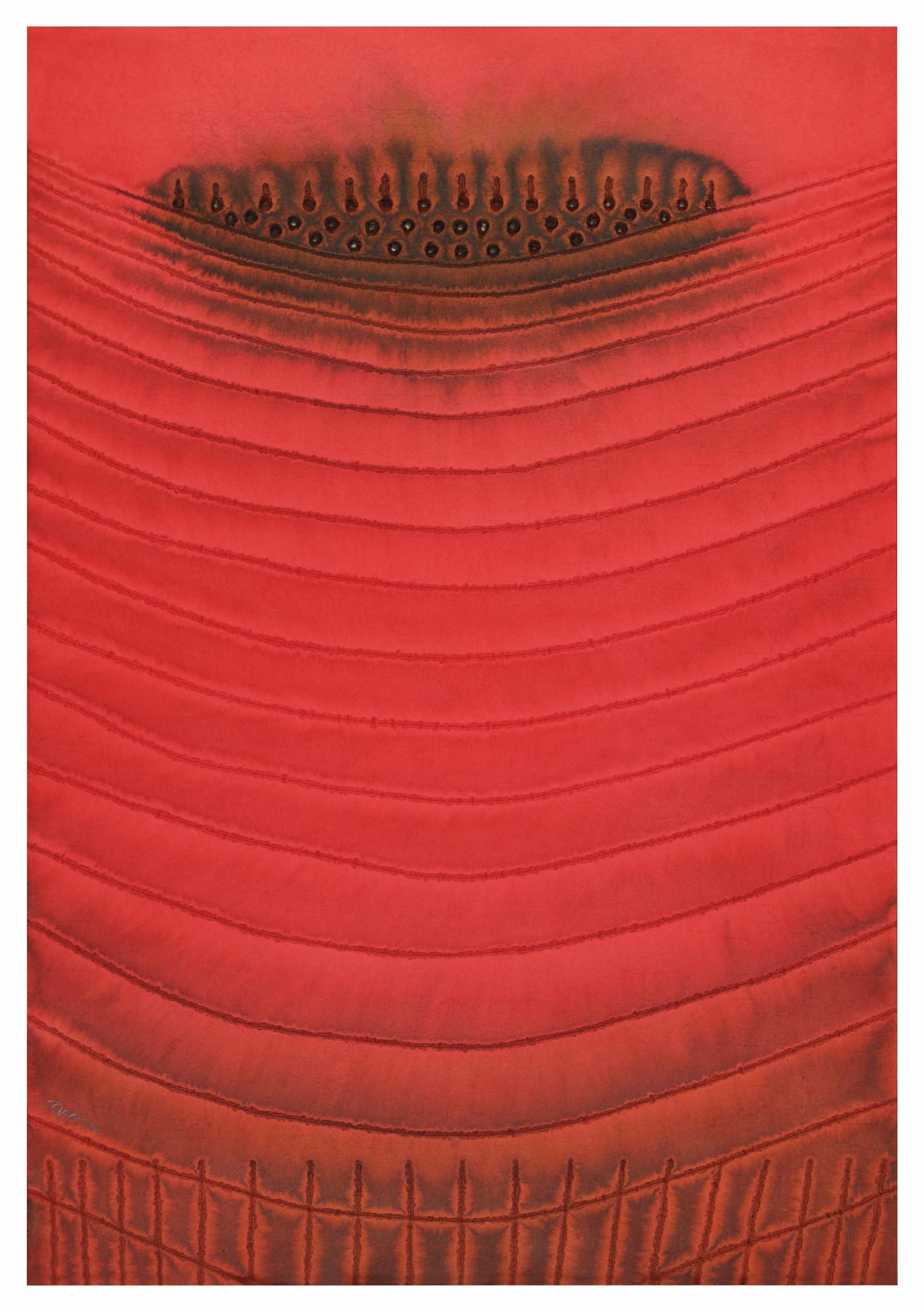 Sohan Qadri - Untitled