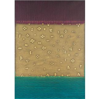 Sohan Qadri - Untitled