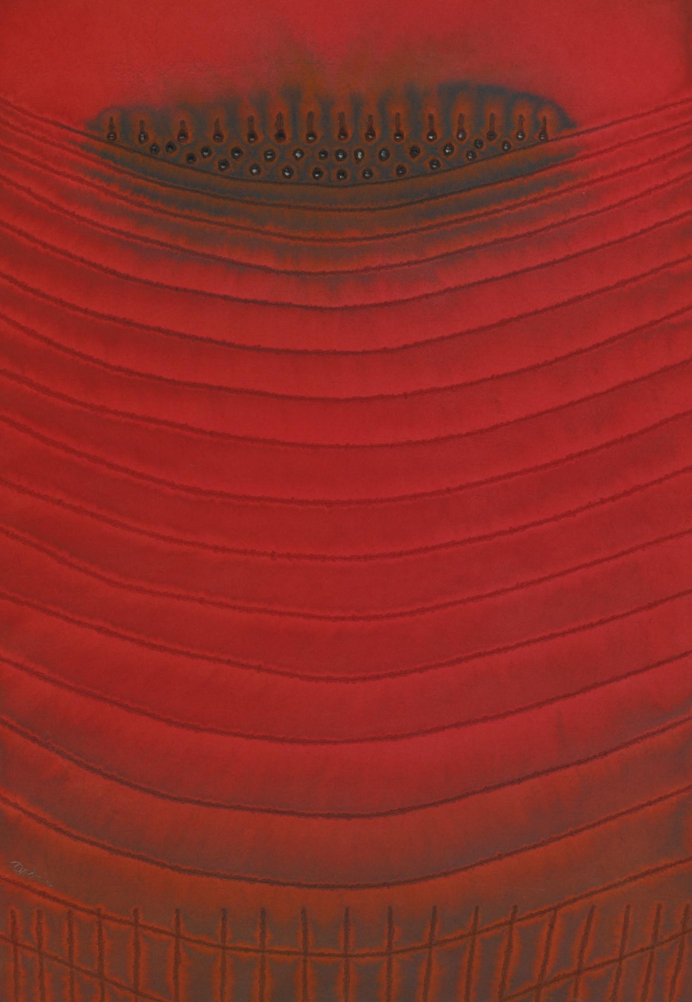 Sohan Qadri - Untitled