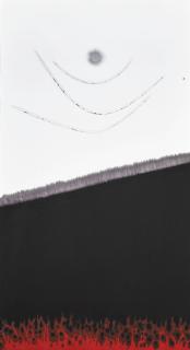 Sohan Qadri - Untitled