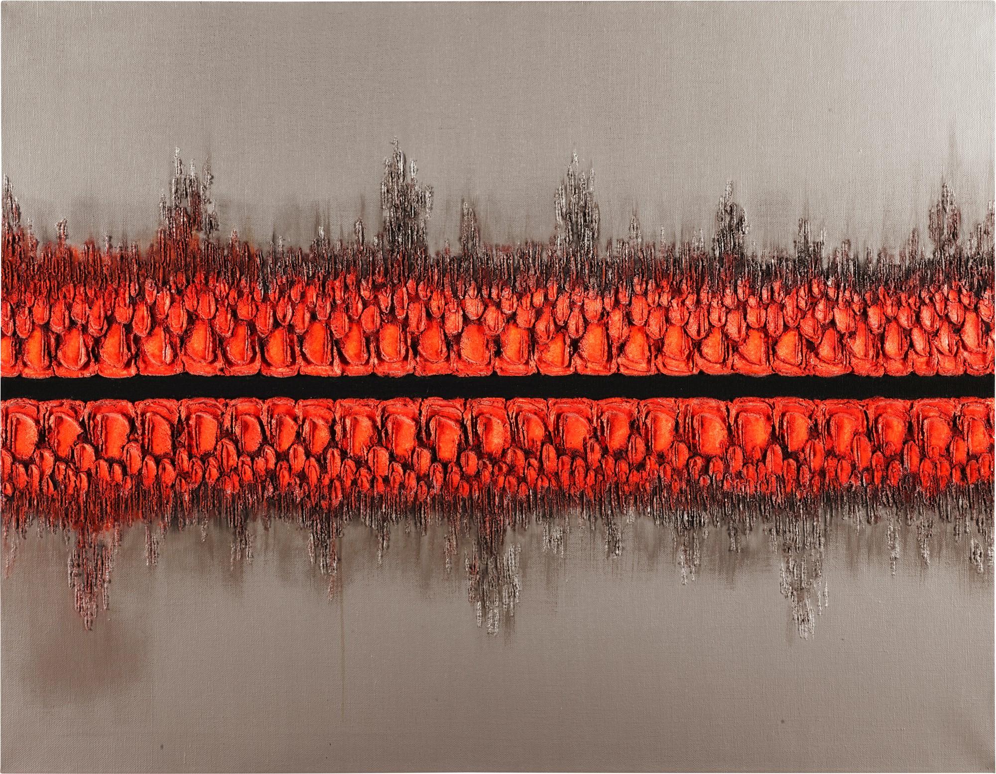 Sohan Qadri - Untitled