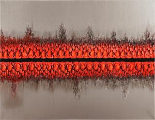 Sohan Qadri - Untitled