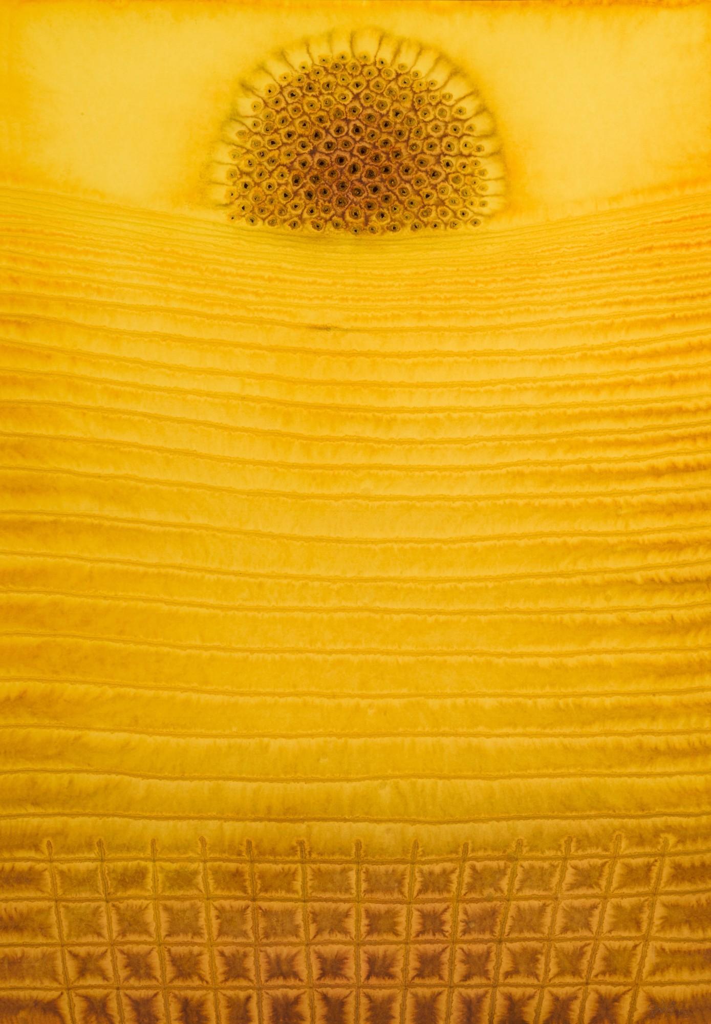 Sohan Qadri - Untitled