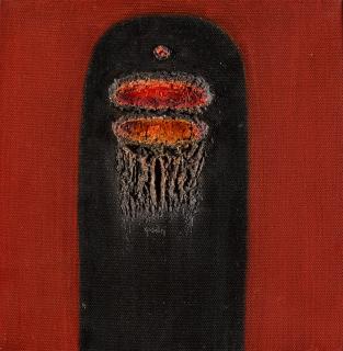 Sohan Qadri - Untitled