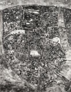 Sohei Nishino - \'Diorama Map, New York\', 2006