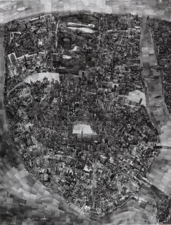 Sohei Nishino - \'Diorama Map, New York\', 2006