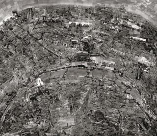 Sohei Nishino - Diorama Of Paris, 2009