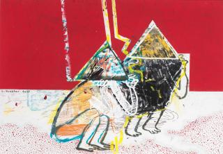 Soheil Mokhtar - Untitled