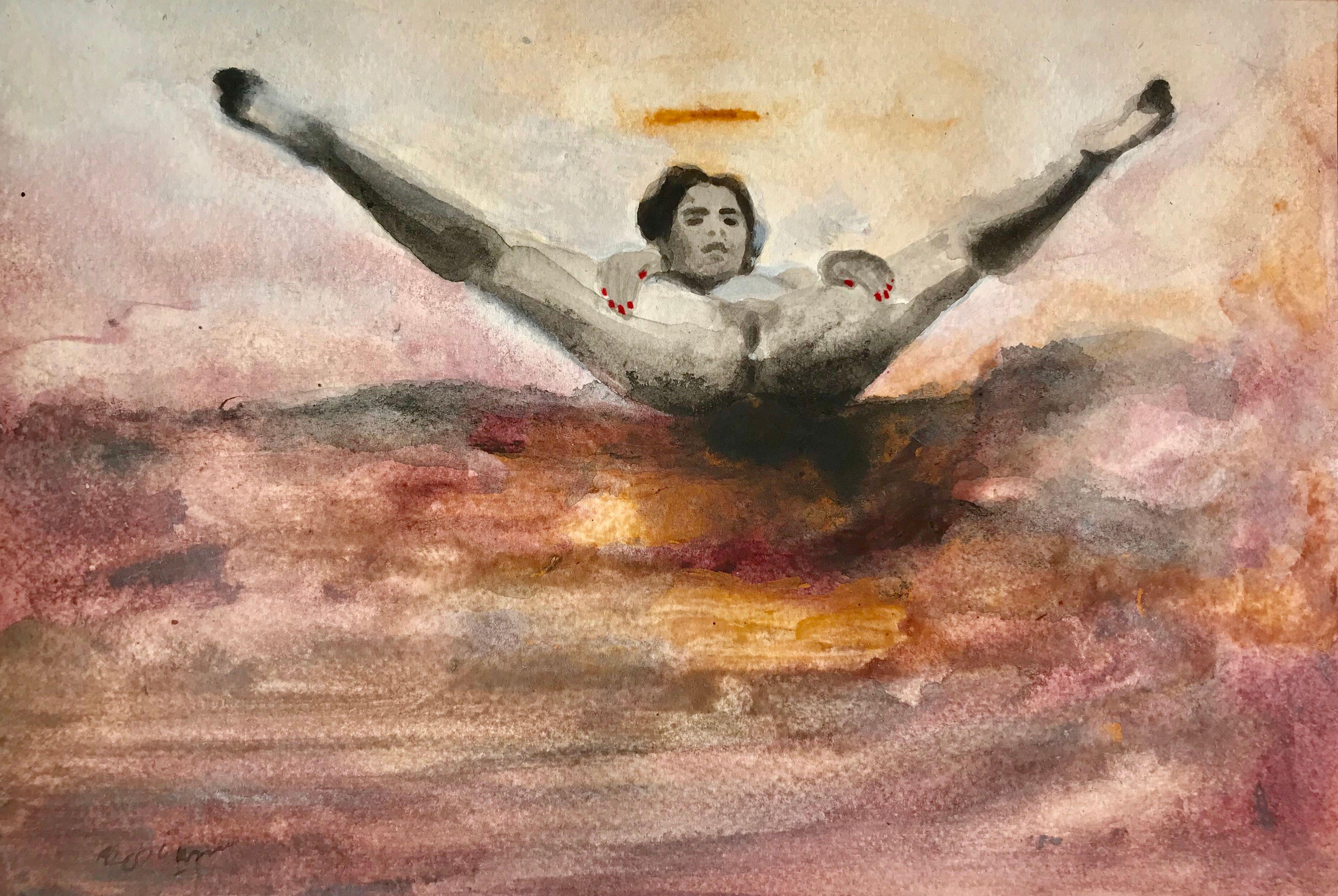 Soheila Nadi - Holy Satisfaction