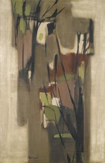 Sohrab Sepehri - Iranian untitled 