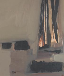 Sohrab Sepehri - Untitled (Abstract Series)