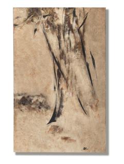 Sohrab Sepehri - Untitled (From the Tree Series)