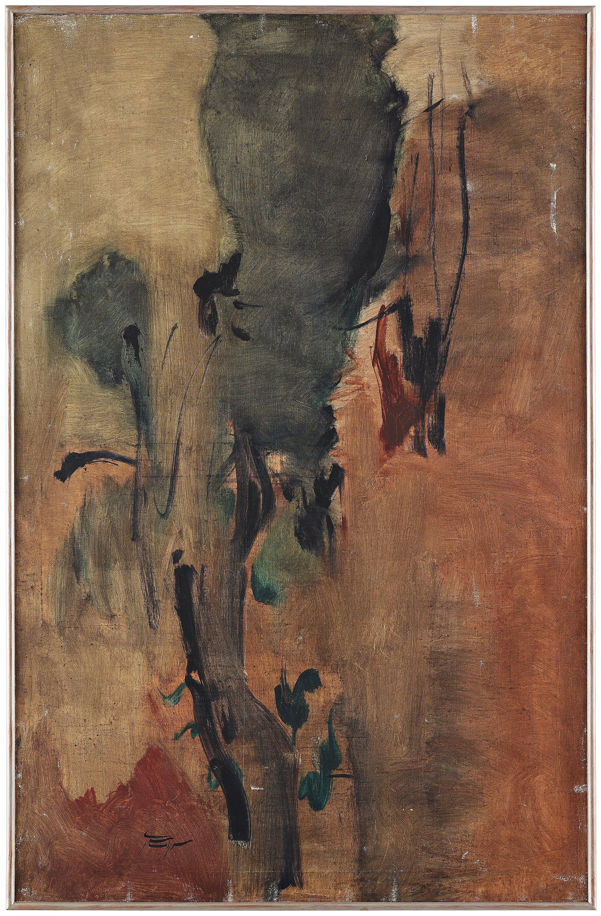 Sohrab Sepehri - Untitled