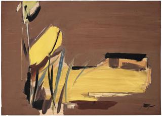 Sohrab Sepehri - Untitled