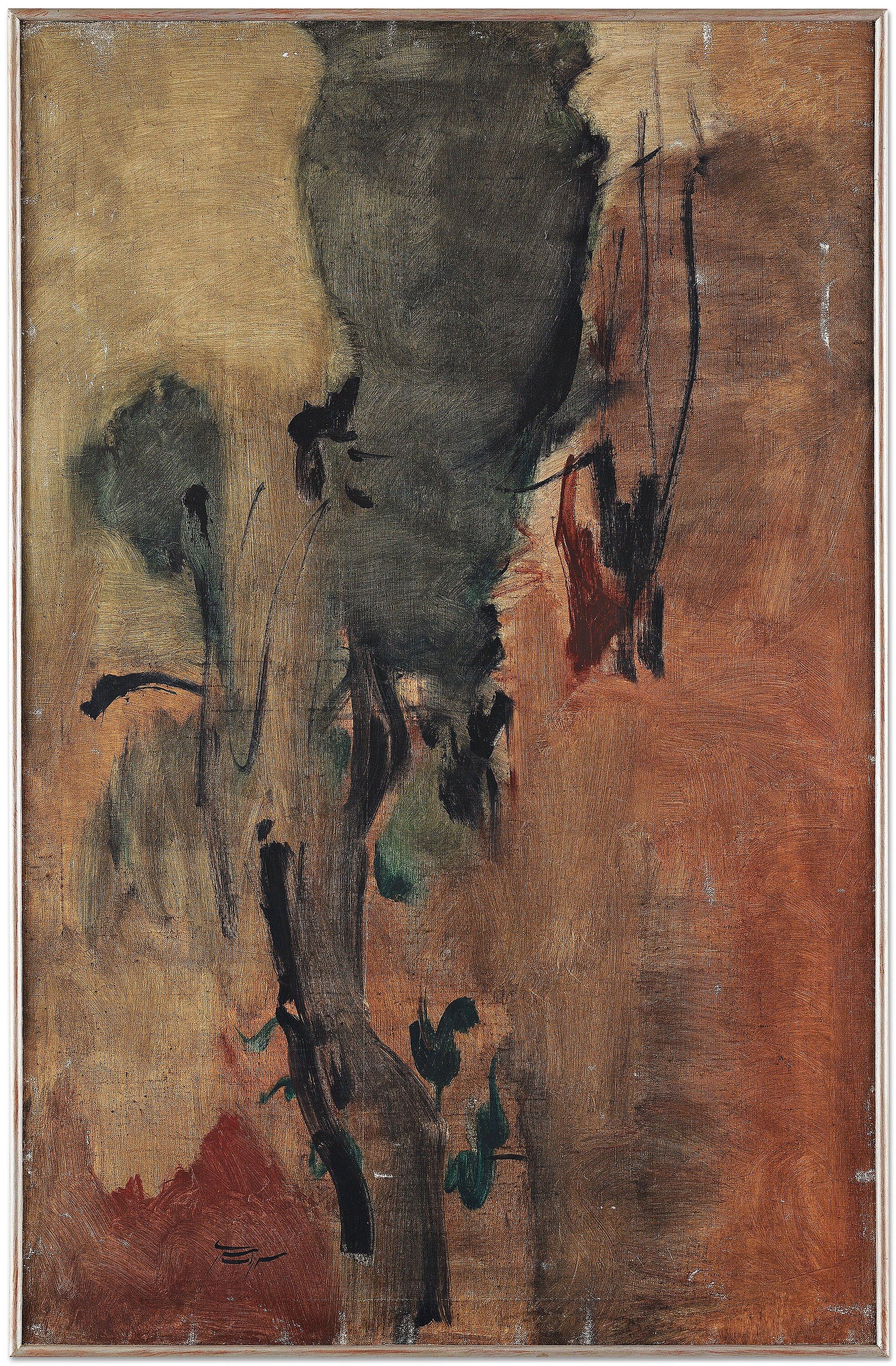 Sohrab Sepehri - Untitled