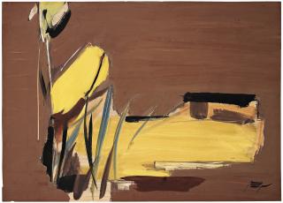 Sohrab Sepehri - Untitled