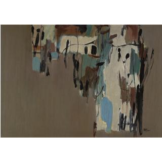 Sohrab Sepehri - Untitled