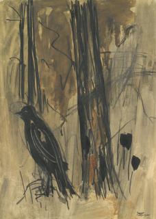 Sohrab Sepehri - Untitled