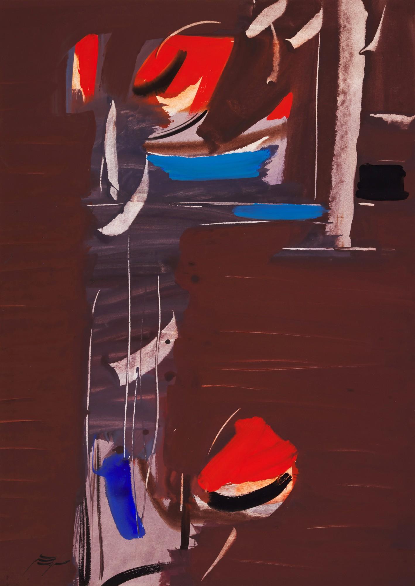 Sohrab Sepehri - Untitled